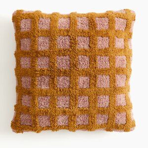 H&M Home Tufted Cotton Cushion Cover